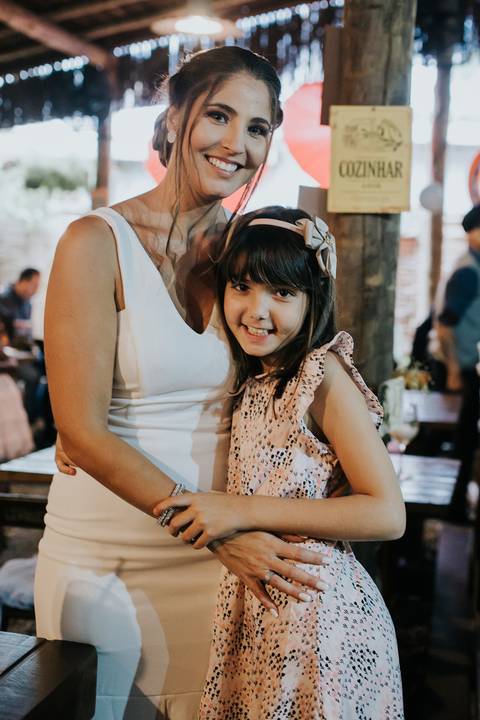 Casamento Mini Wedding Garden Bistrô Cafubá Niterói Making of Noiva Casamento Civil First Look'