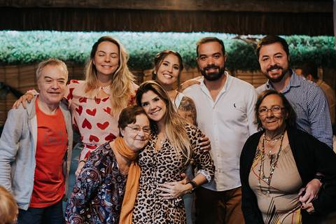 Casamento Mini Wedding Garden Bistrô Cafubá Niterói Making of Noiva Casamento Civil First Look'