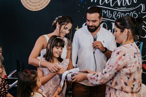 Casamento Mini Wedding Garden Bistrô Cafubá Niterói Making of Noiva Casamento Civil First Look'