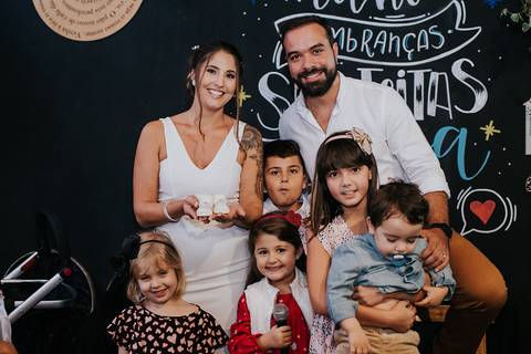 Casamento Mini Wedding Garden Bistrô Cafubá Niterói Making of Noiva Casamento Civil First Look'