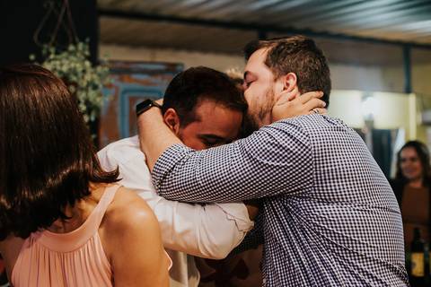 Casamento Mini Wedding Garden Bistrô Cafubá Niterói Making of Noiva Casamento Civil First Look'