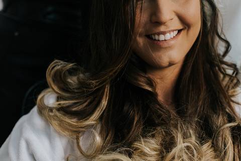 Casamento Mini Wedding Garden Bistrô Cafubá Niterói Making of Noiva Casamento Civil First Look'