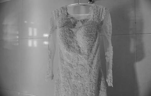 Vestido da noiva '