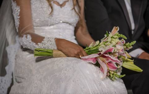 noiva+buquet'