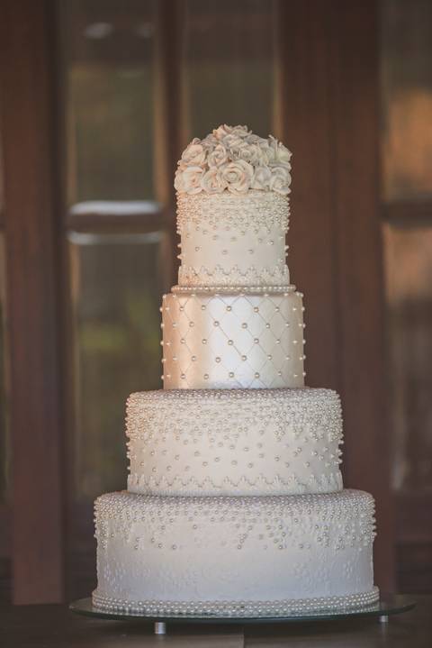 bolo perfeito (Casamento)'