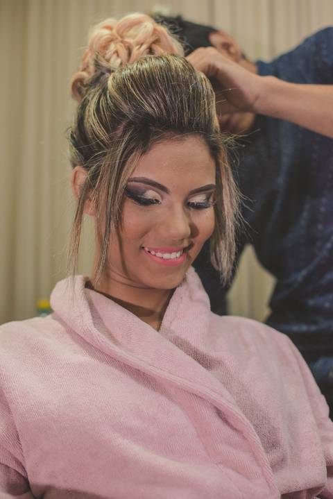 Sorriso da noiva (Denise)'