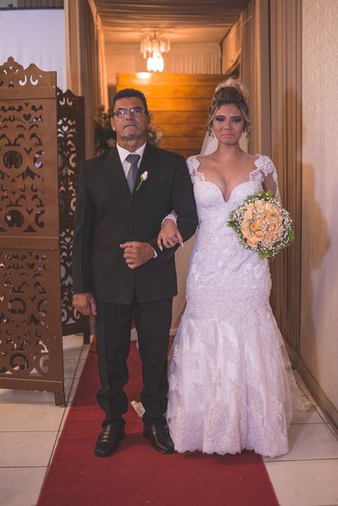 Entrada da Noiva (Denise)'