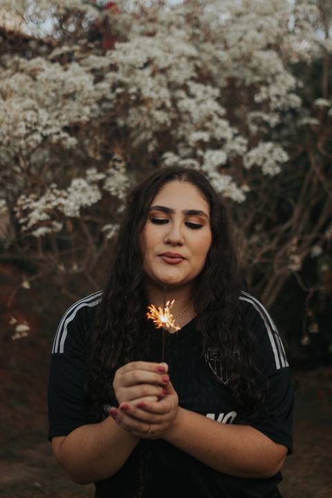 Ensaio Externo de Debutante 15 Anos na Praca da Estacao em Matozinhos MG e no Sítio Recanto do Johnys em Capim Branco MG'