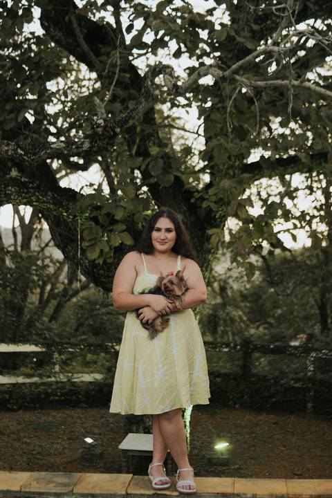 Ensaio Externo de Debutante 15 Anos na Praca da Estacao em Matozinhos MG e no Sítio Recanto do Johnys em Capim Branco MG'