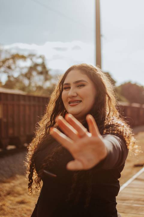 Ensaio Externo de Debutante 15 Anos na Praca da Estacao em Matozinhos MG e no Sítio Recanto do Johnys em Capim Branco MG'
