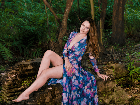 Modelo: @scarlettsoaresa
Make: @larissagadelha.estilo
Look: @siluetasbeachwear
Local: Parque do Cocó '