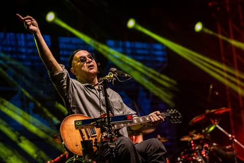 Os Paralamas do Sucesso'