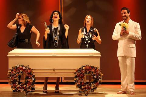  O Nosso Amor a Gente Inventa'