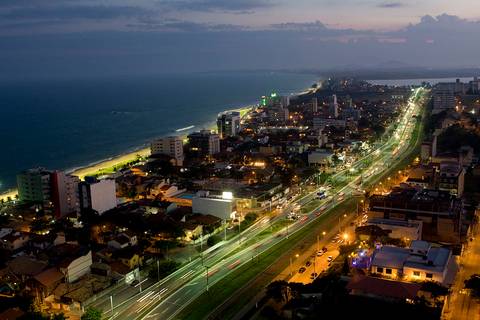 Praia dos Cavaleiros'