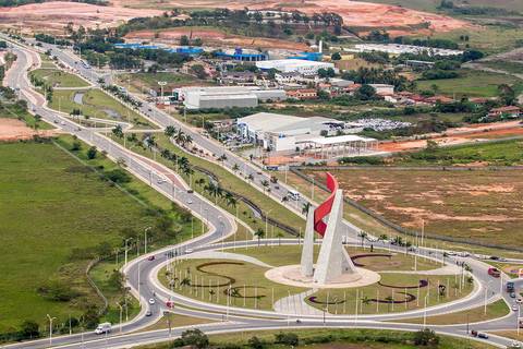 Monumento do Petróleo'