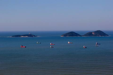 Arquipélago de Sant´Anna'