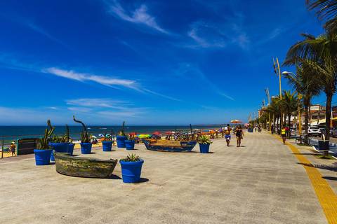 Praia dos Cavaleiros'