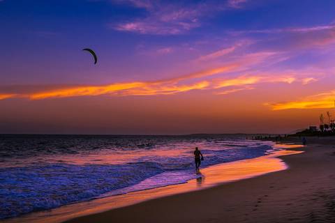 Praia dos Cavaleiros'