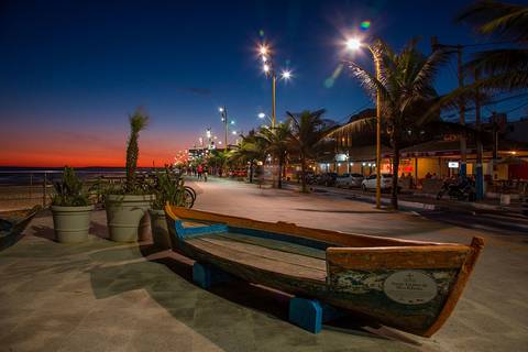 Praia dos Cavaleiros'