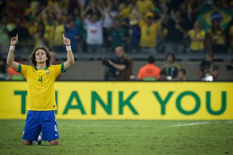 Seleção Brasileira de Futebol'