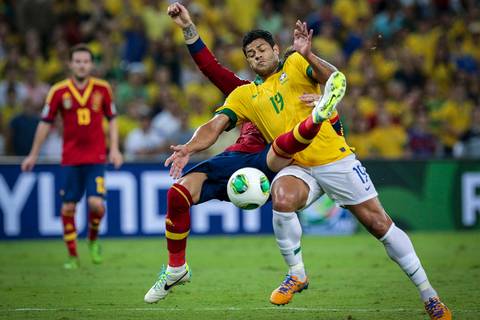 Seleção Brasileira de Futebol'