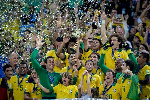 Seleção Brasileira de Futebol'