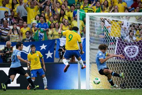 Seleção Brasileira de Futebol'