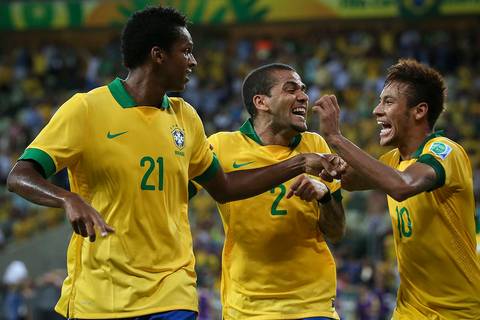 Seleção Brasileira de Futebol'