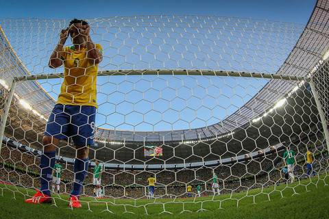 Seleção Brasileira de Futebol'