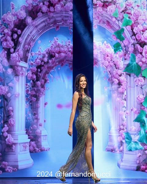 Concurso MISS UNIVERSE SP'