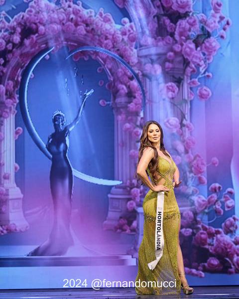 Concurso MISS UNIVERSE SP'