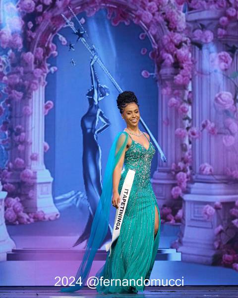 Concurso MISS UNIVERSE SP'