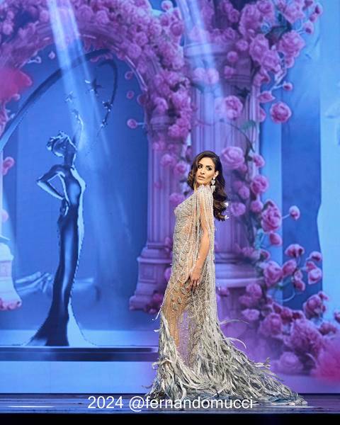 Concurso MISS UNIVERSE SP'