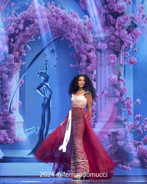 Concurso MISS UNIVERSE SP'