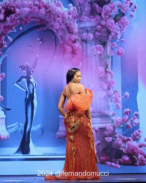 Concurso MISS UNIVERSE SP'