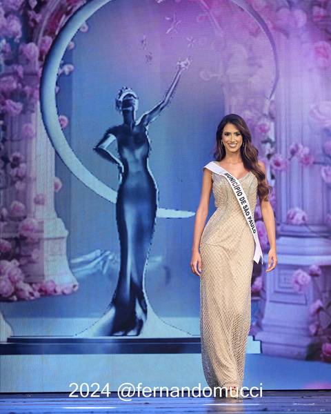 Concurso MISS UNIVERSE SP'