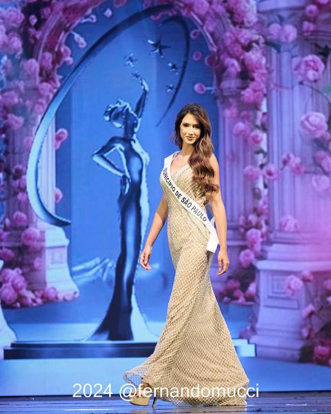 Concurso MISS UNIVERSE SP'