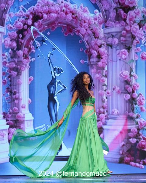 Milla Vieira - Concurso MISS UNIVERSE SP'