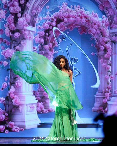 Milla Vieira - Concurso MISS UNIVERSE SP'