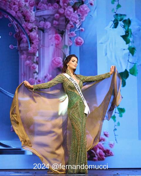 Concurso MISS UNIVERSE SP'