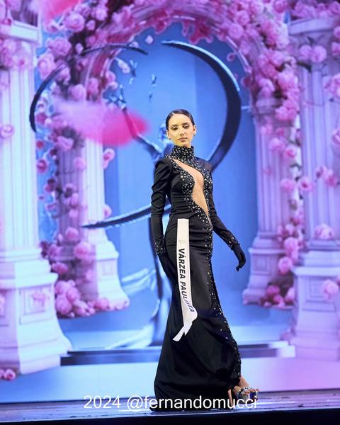 Concurso MISS UNIVERSE SP'