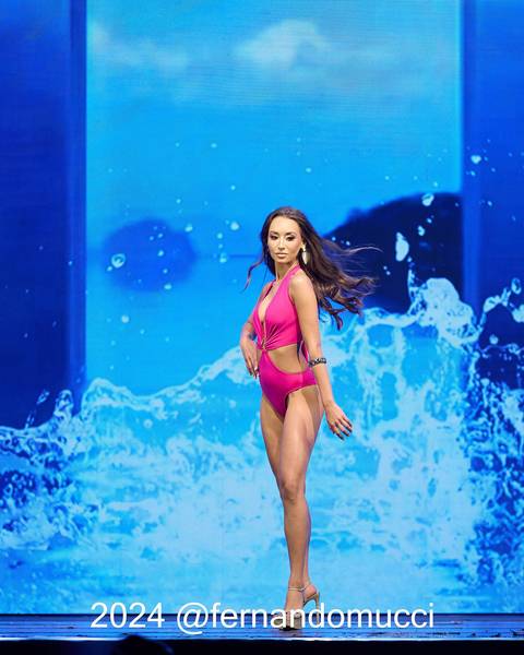 Concurso MISS UNIVERSE SP'