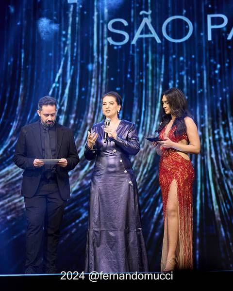 Concurso MISS UNIVERSE SP'