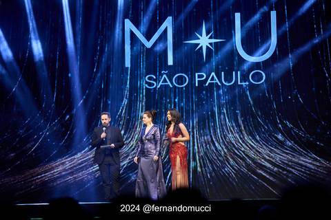 Concurso MISS UNIVERSE SP'