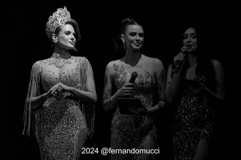 Concurso MISS UNIVERSE SP'