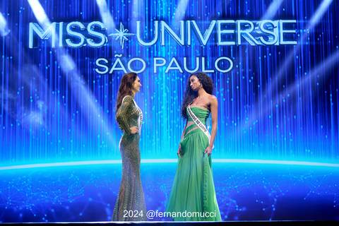 Milla Vieira - Concurso MISS UNIVERSE SP'