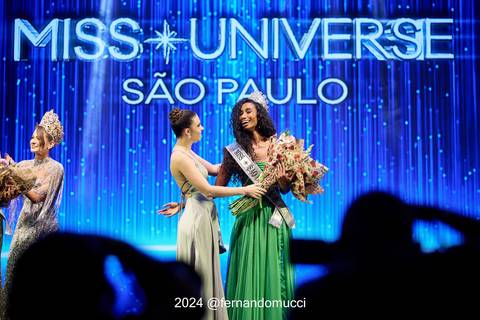 Milla Vieira - Concurso MISS UNIVERSE SP'