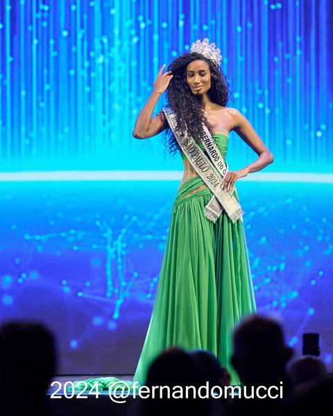 Milla Vieira - Concurso MISS UNIVERSE SP'