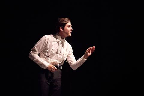 Foto de Espetáculo em Teatro'