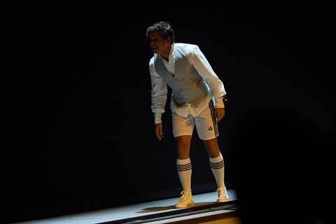 Foto de Espetáculo em Teatro'